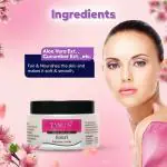 Tanu's Herbal Gauri Fairness Cream - 50gm | Pack of 1 | Herbal Ingredients for Even Skin Tone and Radiant Glow
