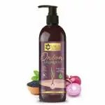 VIMLA ORGANICS Onion Hair Shampoo with Seed Oil & Pro-Vitamin B5 for Hair Growth and Hair Fall Control - 200ml
