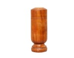 Grinbizz Vijaysar Wooden Tumbler For Dibetes & Sugar Control , Maintain Good Blood Circulation