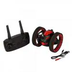 Ralleyz Plastic 350 Degree Rotation Remote Control Sumo Jumping Car By 6 Years and Up