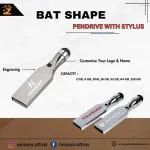 PANAZONE Bat shape PENDRIVE 2GB