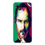 GADGETSWRAP Printed Vinyl Skin Sticker for Realme Narzo 50 - Steve Job