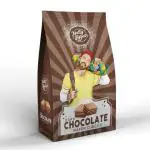 Nutty Affair Dark Chocolate Wafer Cubes, 100 Gm (Pack Of 3)