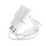 D'Wild USB Type C Fast Charger with Cable for Vivo X9, Xplay5, Xshot, Y11