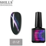 Shills Professional Glossy Finish 9D Cat Eye Gel Polish 7.3 ml