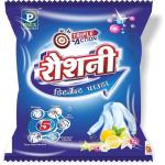TRIPLE ACTION ROSHANI Blue Detergent Powder 1kg (Buy 1 Get 1 FREE)