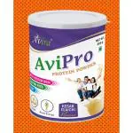 NESTREEZ AVIPRO DHA Protein powder chocolate flavour( pack of 1 pcs .) 200 gm each
