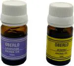 Oberlo Lavender, Jasmine Aroma Oil (10 ml)