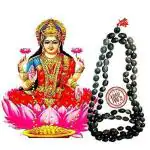 Bhuvaneshwari Kamal Gatte Ki Mala for Pooja/Astrology / 108+1 Beads