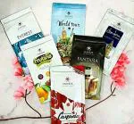 Dhairya Sales Corporation Premium Incense Sticks for Pooja Combo Pack of 6 - Everest, World Tour, London Dreams, Frutina, Fantasia, Charismatic Canada (Zipper Pouch Pack)