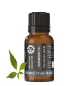 Holy Natural Nirgundi Carrier Oil 15ml (with Dropper Plug), Undiluted Therapeutic Grade, Best for Skin & Hair.