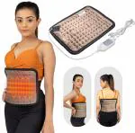 BPL Medical Technologies Ortho Care Heating Belt for Back Pain Relief - L