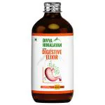 Divya Himalayan Super Ayurvedic Digestive Enzymes Syrup 450 ML with Aloevera, Giloy, Pipal, Nagkesar & Kutki