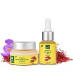 Organic Harvest Kumkumadi Cream & Oil, Pack of 2