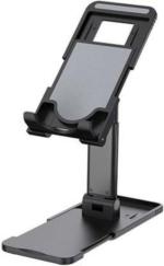 Sureelee Black Plastic Table Mobile Holder