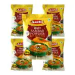 Aachi Idicha Sambar Powder 500G (100Gx5)