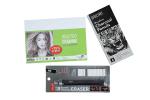 Brustro Slim Battery Operated Eraser + Woodless Charcoal Pencil + A5 Drawing Paper (32+8 Sheets)