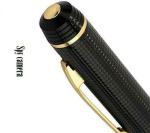 SIOVS golden Pen 02 Spy Camera with Video Audio Recording 1920 x 1080p 32 GB, 1 Channel HDMI (Black)
