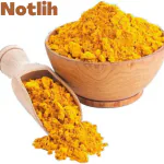 Notlih 500g Turmeric Powder | Haldi Powder
