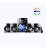 ZEBRONICS UDAN 4.1 CH MULTIMEDIA SPEAKER SYSTEM