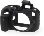 IJJA nikon D3300 Camera cover silicone protective cover for camera case cover Camera Bag (Black)