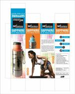 MAHAVIR MILESTONE SAPPHIRE BOTTLE 600 ML