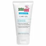 Sebamed Clear Face Care Gel 50Ml|Ph 5.5|Acne Prone Skin|Hyaluron & Aloe Vera|Water Based Moisturiser