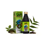 Hamdard Safi Pet Bottle | All-natural Herbal Remedy | Nourishes Skin and Provides Glow | Maintains Stomach Cleanliness and Promotes Digestive Health | 500 ml