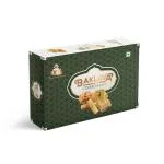Lal Sweets Rakhi Special Baklava 4-In-1 650g (Pack Of 1)