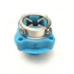 CUROVIT ABS Washing Machine Water Inlet Tap Adaptor 1/2