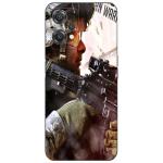 GADGETSWRAP Printed Vinyl Skin Sticker for Oneplus CE 2 Lite - War Machine Hexa