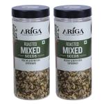 Ariga Foods Roasted Mixed Seeds Premium Healthy & Nutritious Mixed Seeds 1kg (500g x 2)