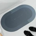 MOSTSHOP Bath Mat,Doormat Bathroom Carpet | Non Slip mat for Bathroom Cushion Mat Super Absorbent