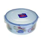 Lock & Lock Round Plastic Nestable Container 1.9 L