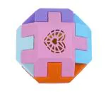 Toyzone Octa Cube Multicolour For Girls Ages 3Y+