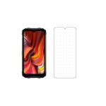 Mudshi 9H Impossible Screen Protector compatible for Doogee S96 Gt - High Defintion - Maximum Clarity [Pack of 1]