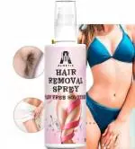ALOETIC Hair Removal Spray , hair removal cream , bal ko nikalne ka cream , nicheke bal hatane ka cream , | For Bikini, Legs, Arms & UnderArm | Removes Hair in 10 Minutes with Skin Detan | Gives 3 Full Body Usage in 100 ml