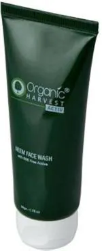 Organic Harvest Neem Face wash 50 g
