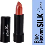 BLUE HEAVEN Silk Creme Lipstick (Roasted Peanut, 4 g)