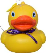 DN LUXURIOUS Duck Piggy Coin Bank Money Bank. Money Saving Bank for kids Coin Bank (Yellow)