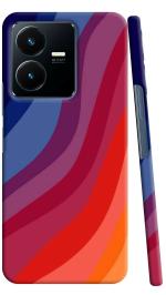 V art Creations Back Cover for Vivo Y22