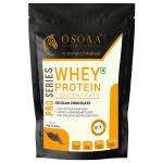 Osoaa Belgian Chocolate Pro Whey Protein Concentrate Powder 1kg
