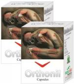 BUTEES18 Mahaved Orthonil Capsule (50caps, Pack of 2) (Pack of 2)