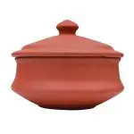 CLAYWALA - Clay Handi set with Mitti lid /Curd pot/ Biryani handi / Donga set