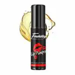 Freshistry Natural Lip Plumper For Women | Peppermint & Cinnamon Oil | Dry Lips, Moisturization & Nourishment |10 Ml