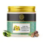 Buddha Natural Dark Spot Removal Face Cream - 100% Ayush Certified - Reduce Face Dark Spot Tone and Uneven Face Patches