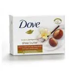 Dove Shea Butter Moisture Imported Soap-pack fo 2