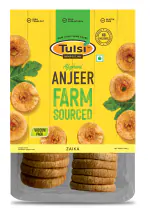 Tulsi Zaika Dry Figs (Anjeer) 500 g