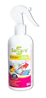 SeiCare Fresh Stain Remover Spray | Removes Tough Stains in Just a Few Minute | Stain Remover Liquid with Colour Safe Formula 300 ML