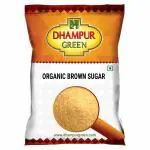 Dhampur Green Organic Brown Sugar 500g X 10 piece